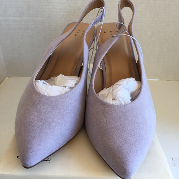A new day Acr68 Nett Lilac - Picture 1 of 8